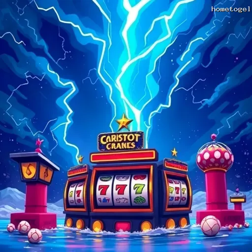 hometogel: Promo dan Bonus Terbaik untuk Para Gamer Indonesia