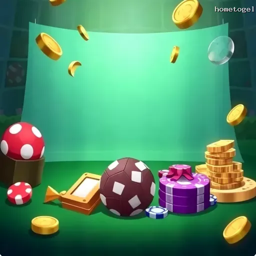 Mengulas Fitur Menarik di Situs Game hometogel
