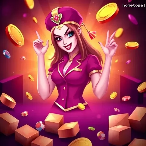 hometogel Menawarkan Beragam Pilihan Permainan untuk Pengguna
