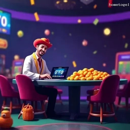 Panduan Lengkap Menggunakan Situs Game hometogel