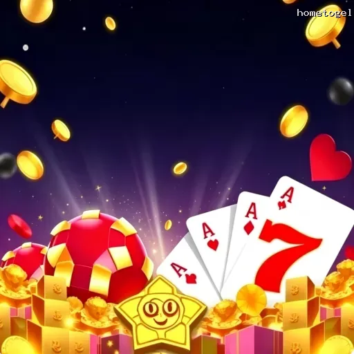 Review Permainan Populer di Situs hometogel